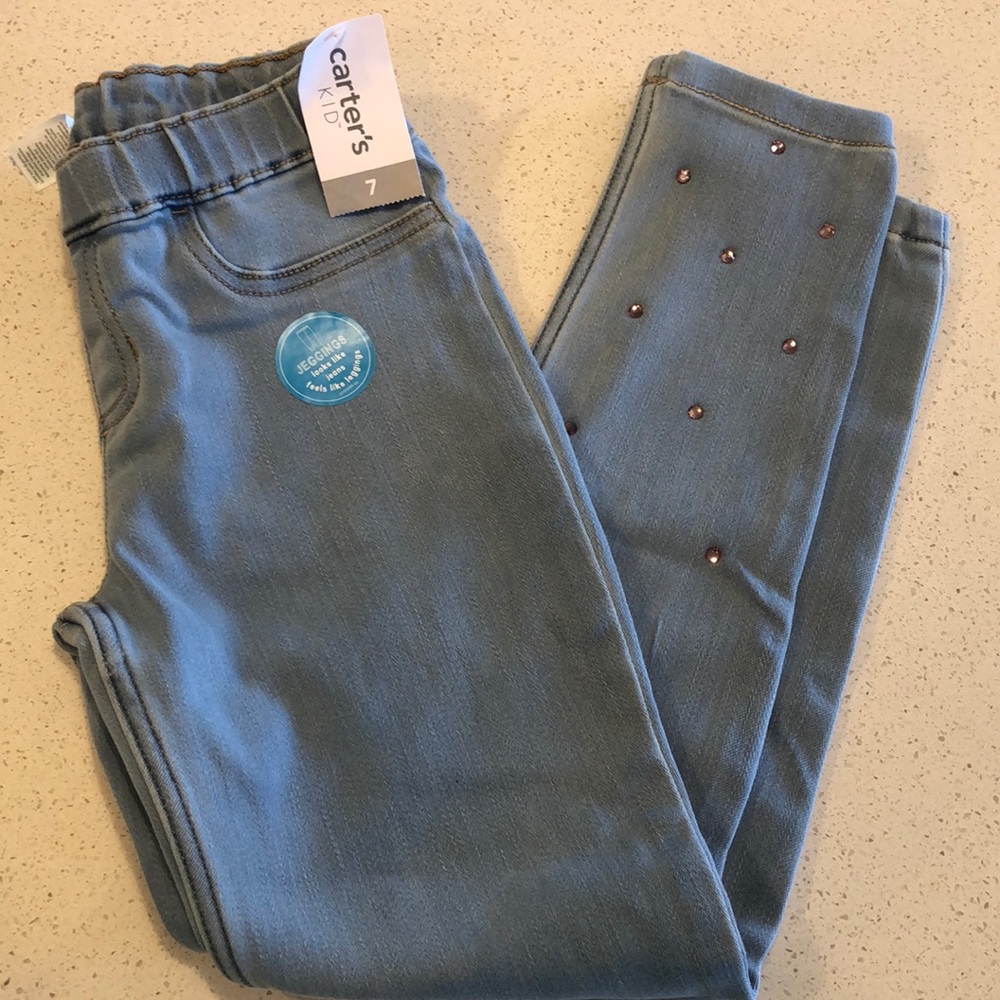 Carters Jean Leggings